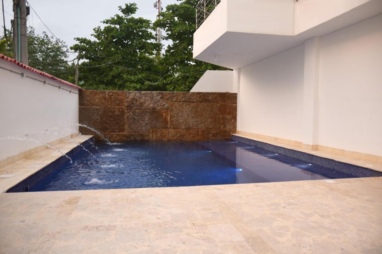 Playa Norte Hotel Cartagena Exterior foto