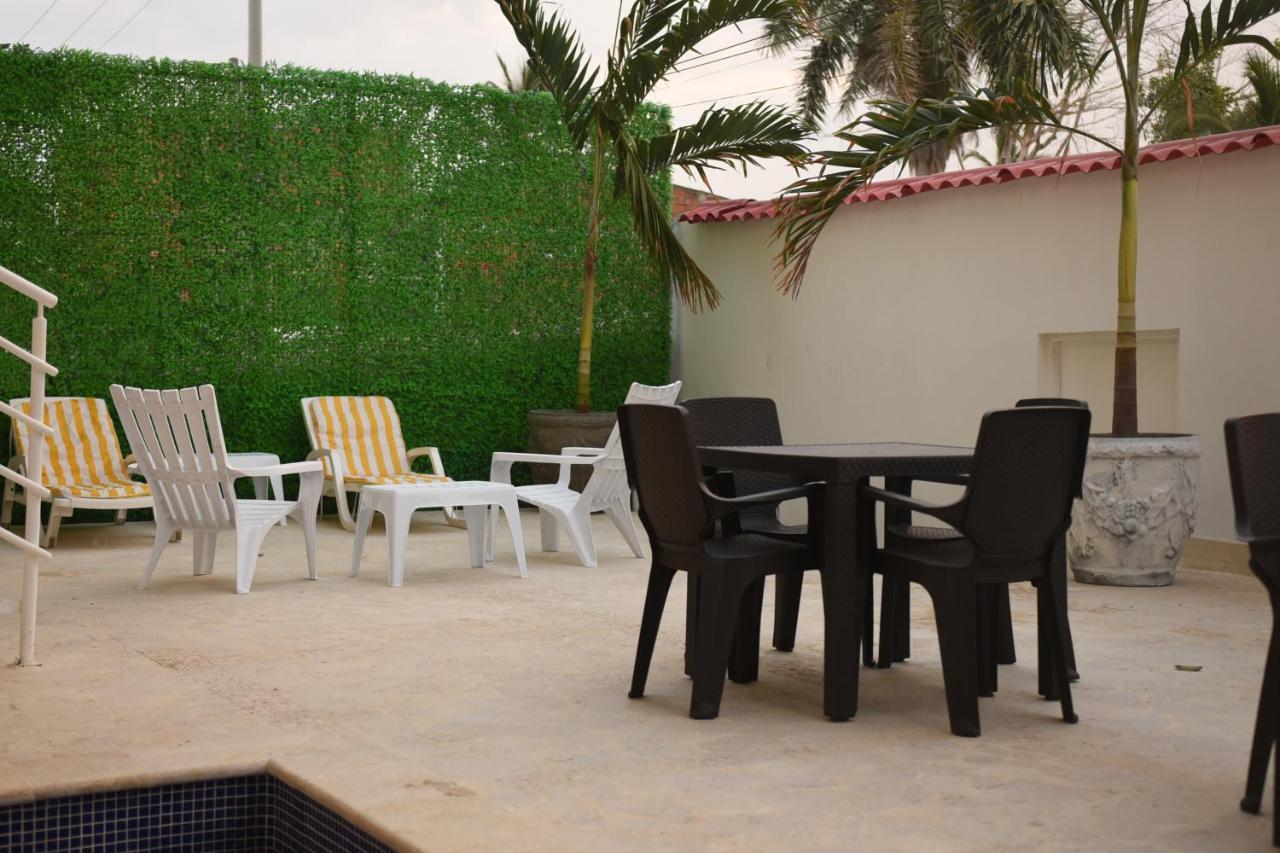 Playa Norte Hotel Cartagena Exterior foto