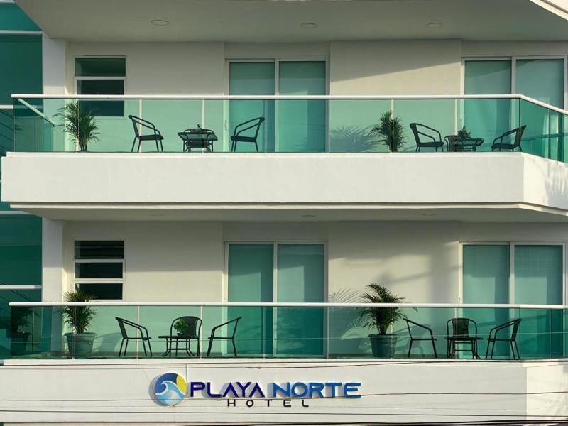 Playa Norte Hotel Cartagena Exterior foto